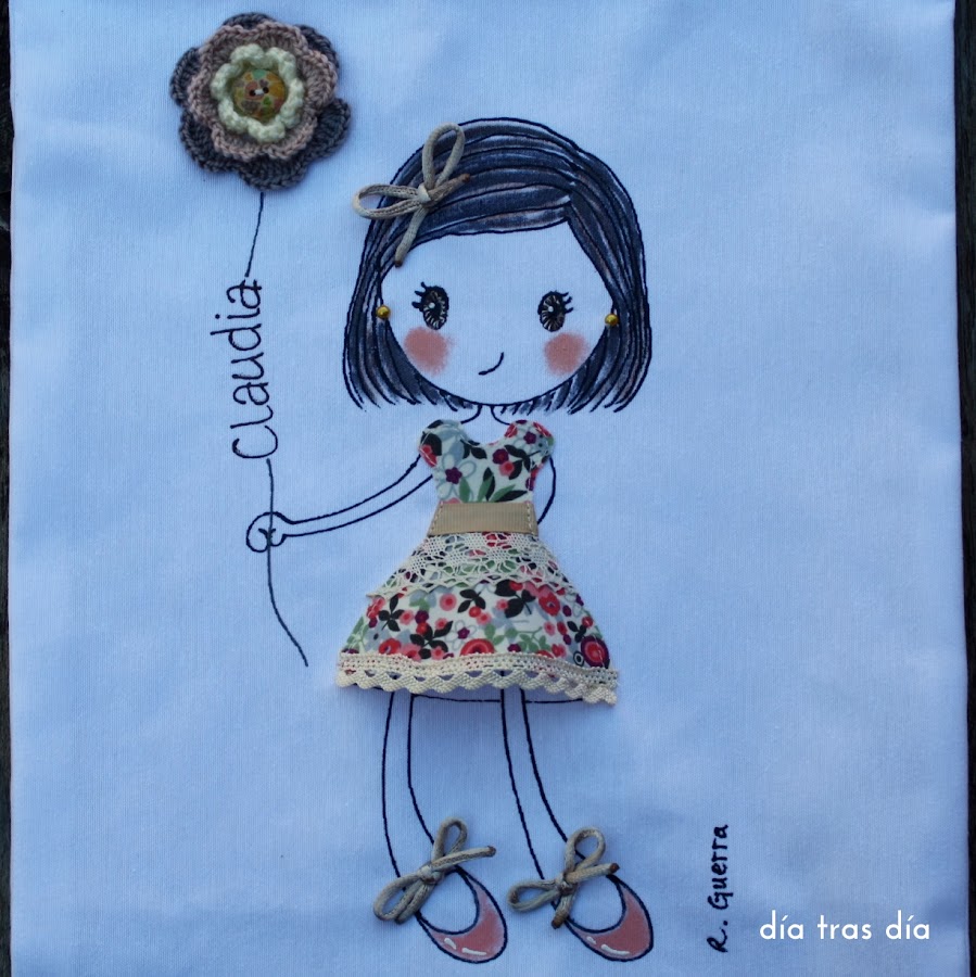 Mochila personalizada