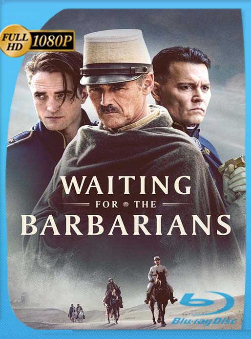 Esperando a los Barbaros (2019) 1080p BRRip Latino [GoogleDrive] [tomyly]