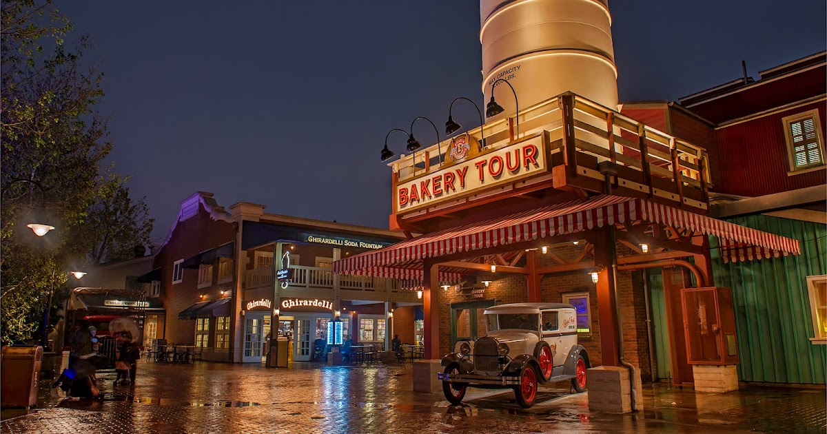 Evening at the Boudin