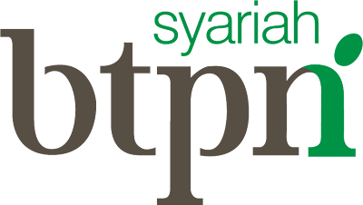 Logo Bank BTPN Syariah transparent