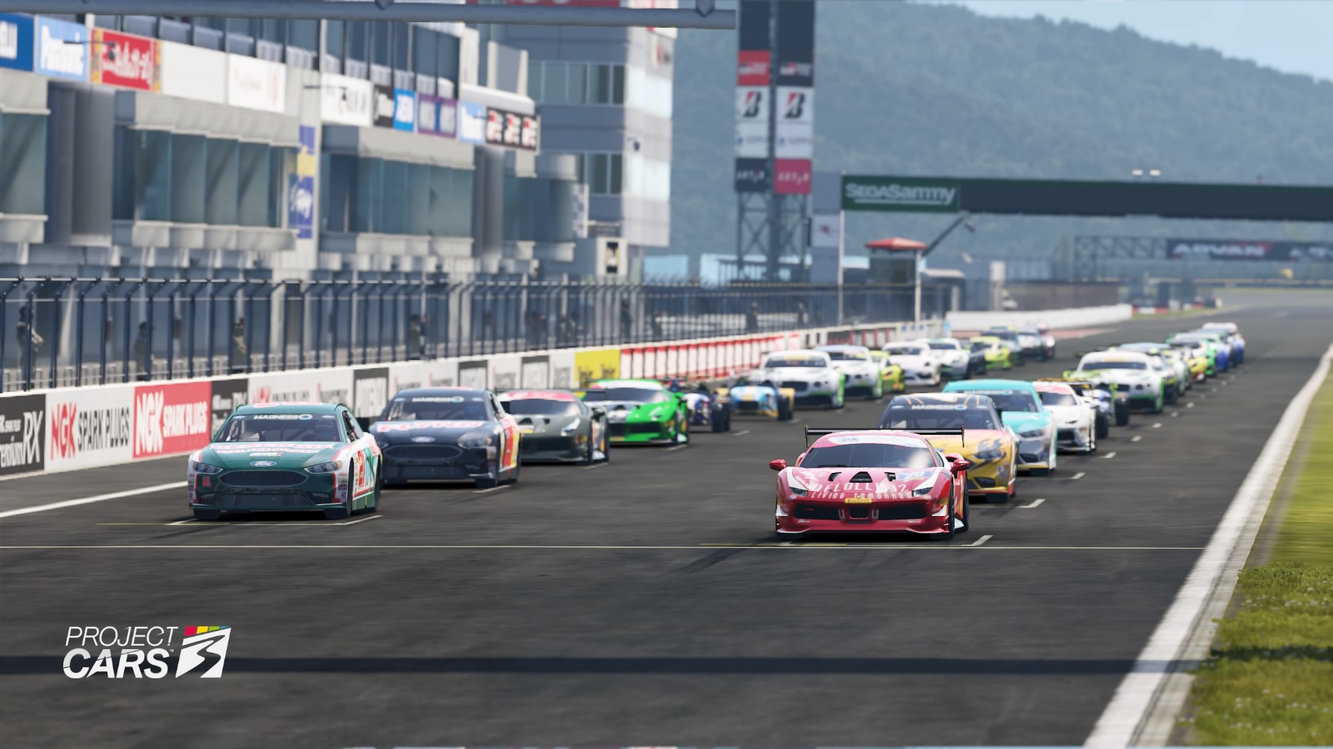 project cars 3 free roam project cars 3 free roam