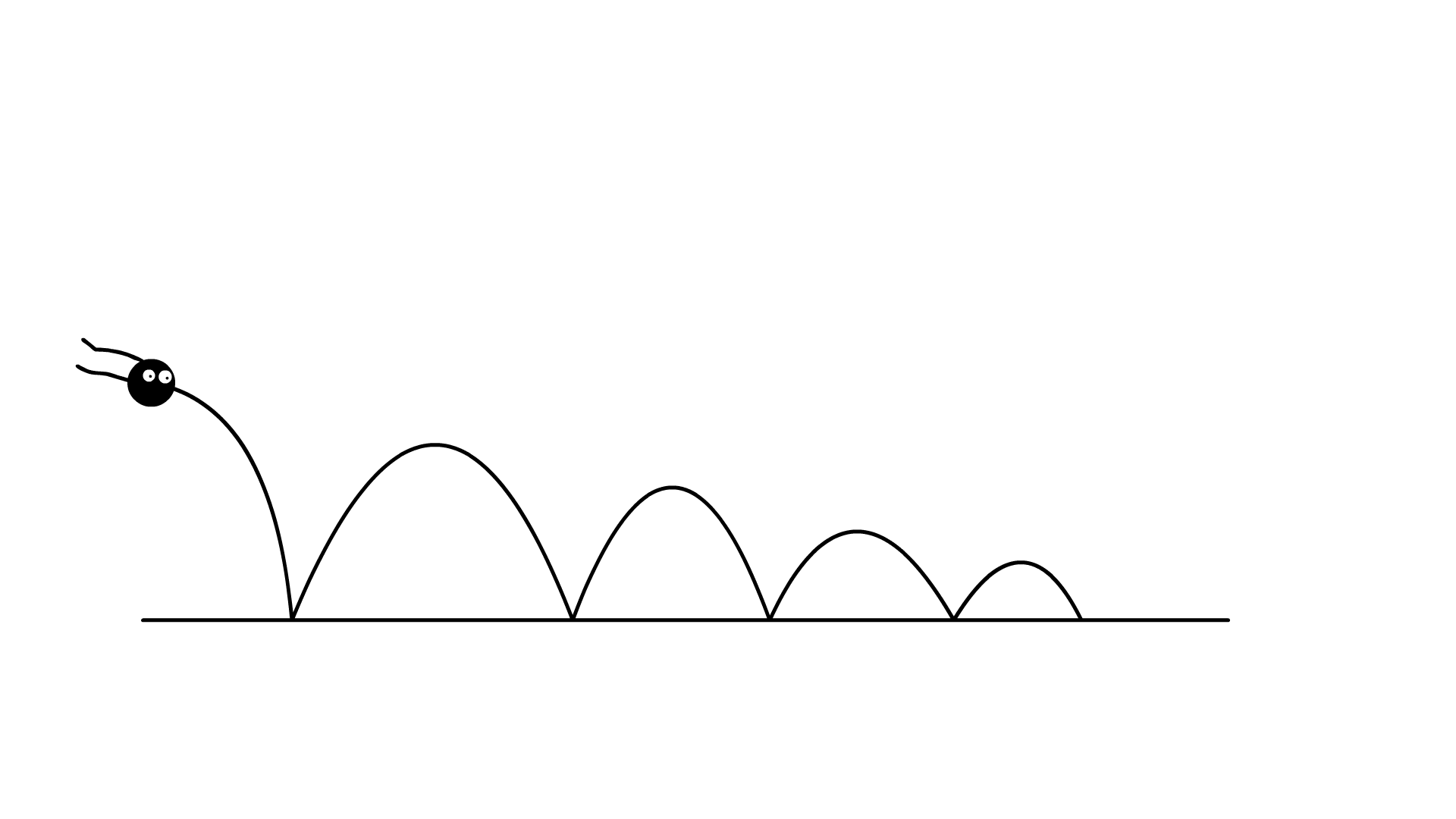 Introduction To Animation Character Squash And Stretch