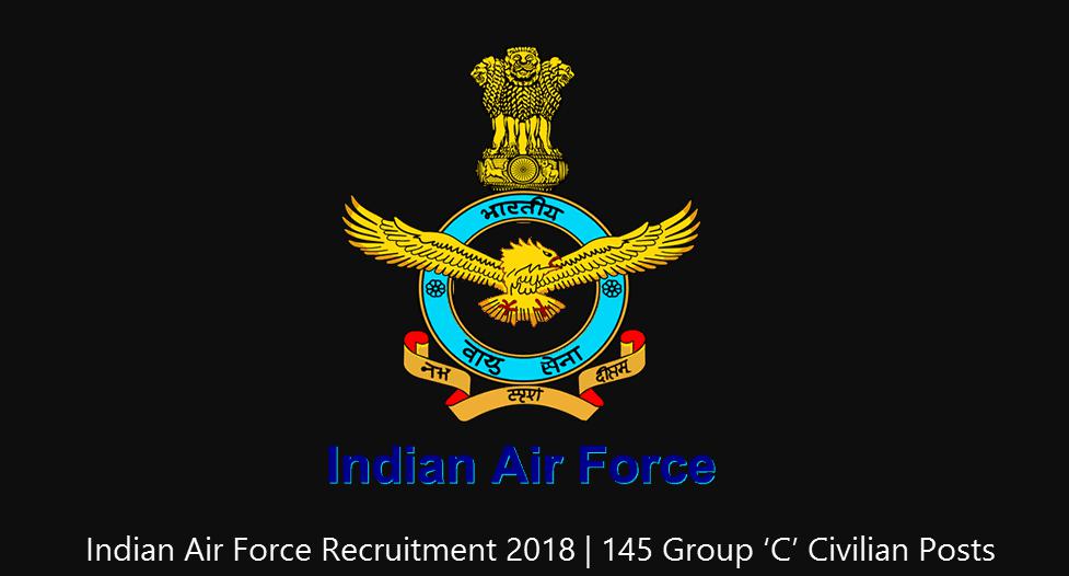 Indian Airforce Group C Application Form Pdf