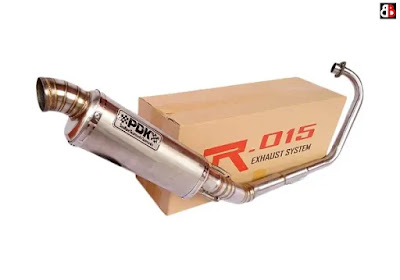 Daftar Harga Knalpot PDK Murah, Terbaik dan Terbaru Knalpot racing sering kali menjadi incaran para modifikator untuk merombak motor kesayang Daftar Harga Knalpot PDK Murah, Terbaik dan Terbaru