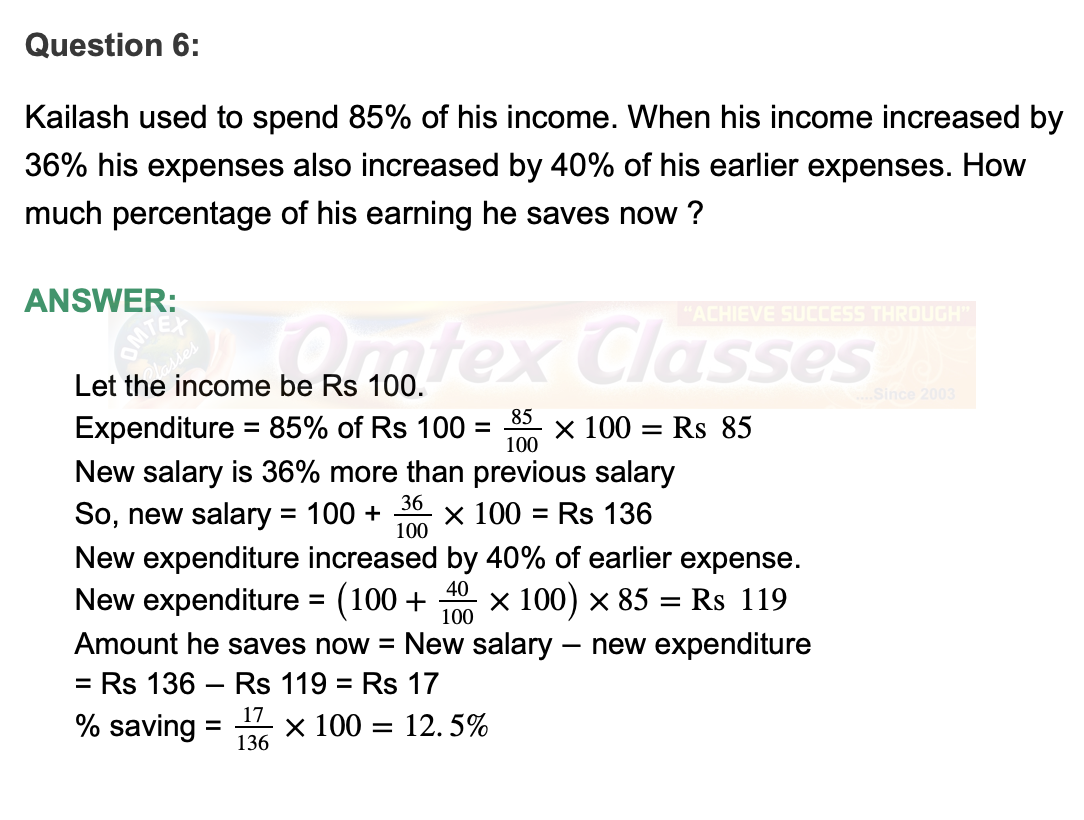 Education: Problem Set 6, Chapter 6 - Financial Planning Mathematics ...