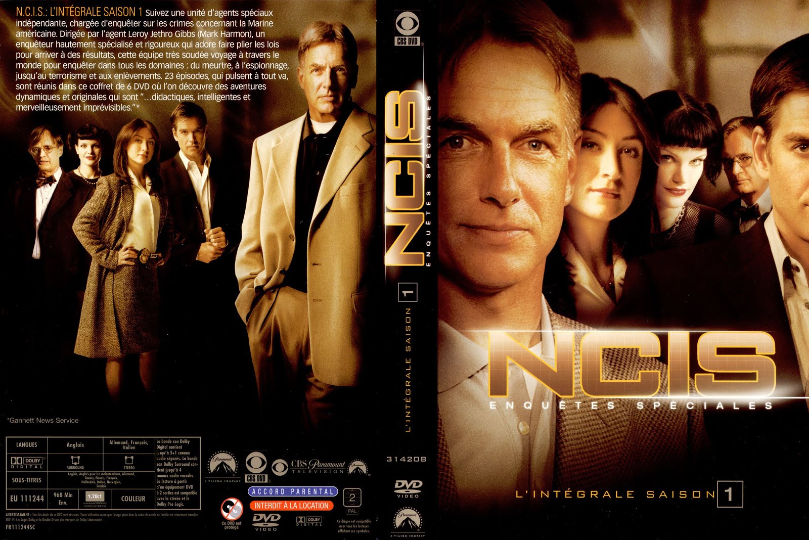 Ncis Streaming Saison 1