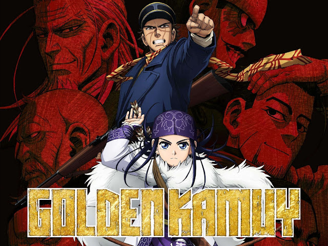Nonton Golden Kamuy 1 S D 12 Lengkap Subtitle Indonesia Anoboy