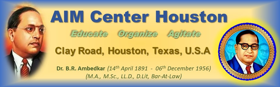Dr Ambedkar International Mission Center Houston