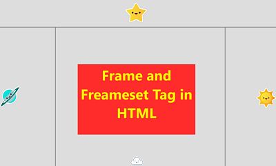 Frame tag in HTML and Frameset tag in HTML :Studywow - Study WoW