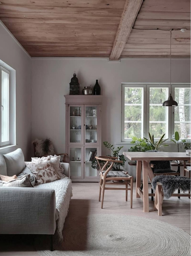 my scandinavian home Finnish home