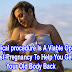 Medical procedure Is A Viable Option Post-Pregnancy To Help You Get Your Old Body Back 