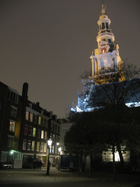 Amsterdam, Holanda 10-11-11