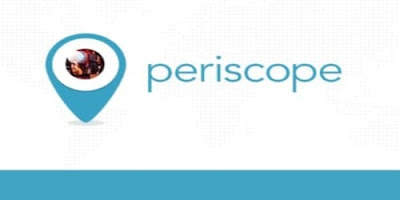 تحميل برنامج بيرسكوب "periscope,مضمونة 100%