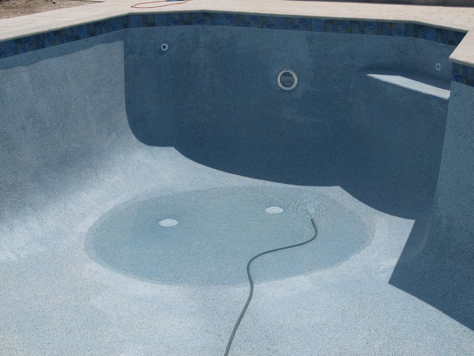 pool fill up