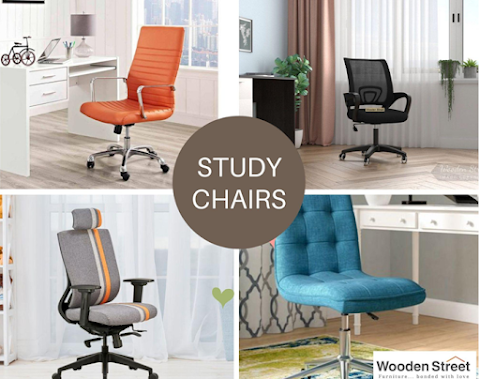 5 Mistakes To Avoid When Shopping For A Study Chair