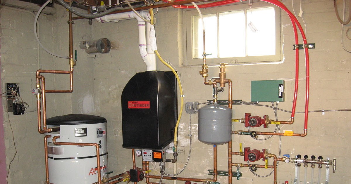 Stacy Talks & Reviews Is a condensing boiler the same as a combi boiler?