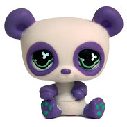 Littlest Pet Shop Special Panda (#No #) Pet