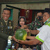 HKTI dan Perhutani Jember Ikut Semarakkan HUT Ke 75 TNI Di Kodim 0824/Jember