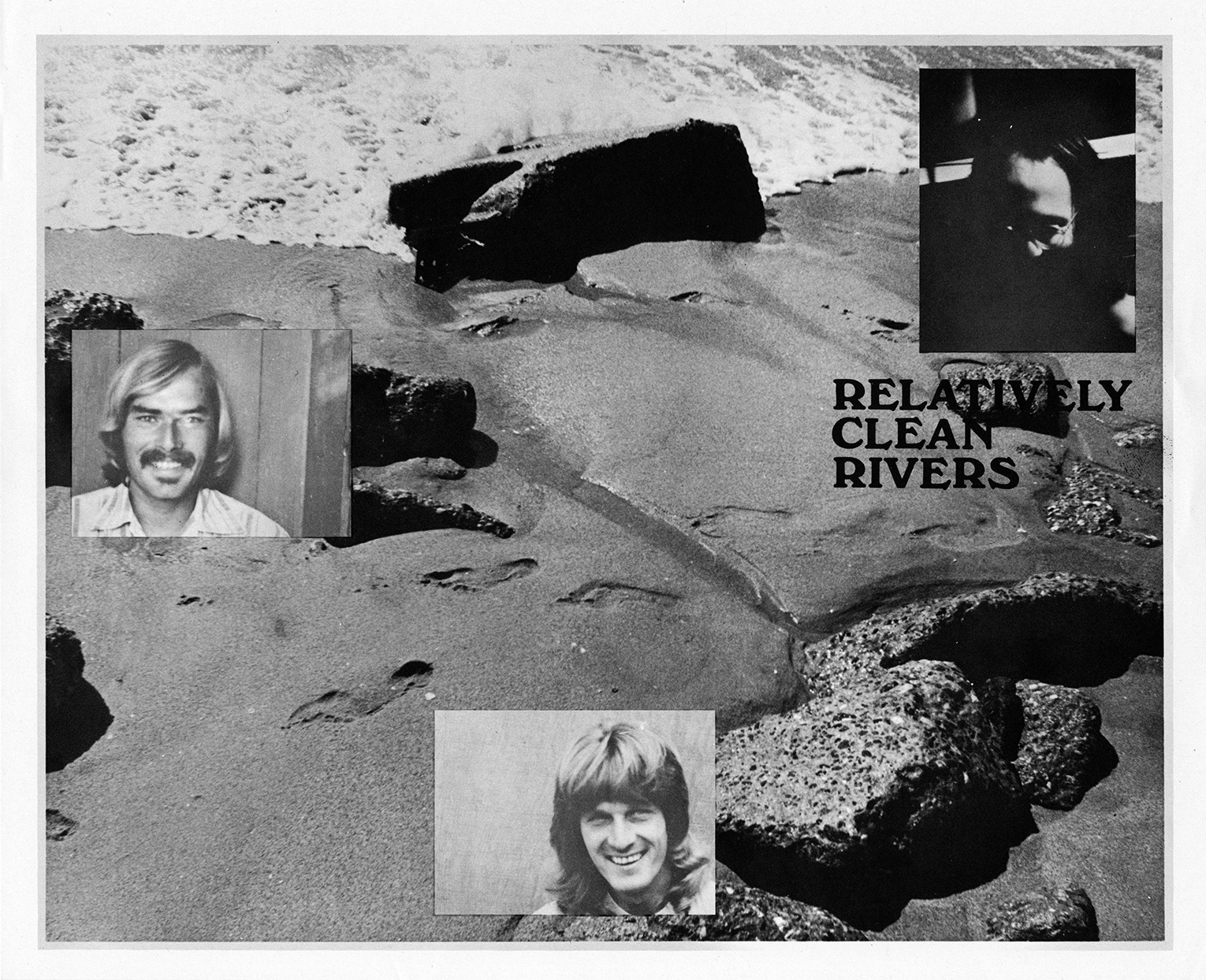 the ULTIMATE PSYCHEDELIC VINYL hq: Relatively Clean Rivers - s/t (1976 ...
