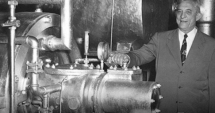 Siapa Penemu Air Conditioner?