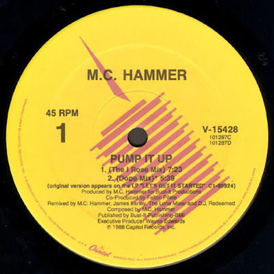 MC Hammer – Pump It Up (1988) (VLS) (FLAC + 320 kbps)