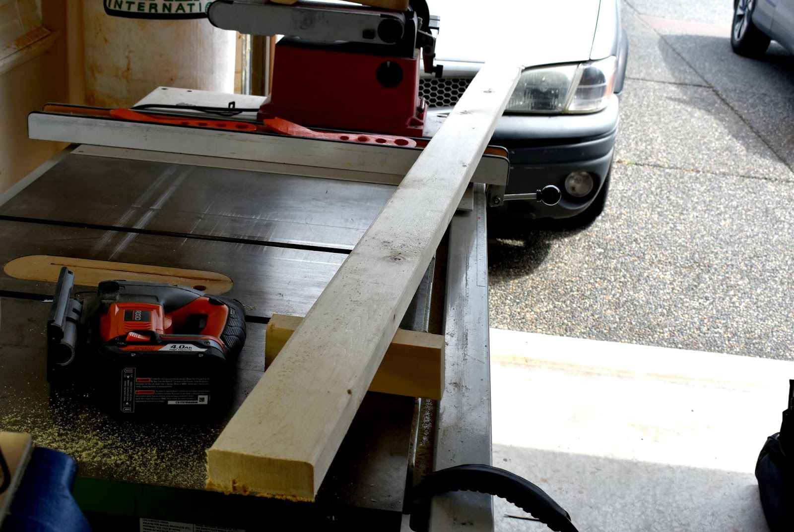 Jax Design Tool wall organizer