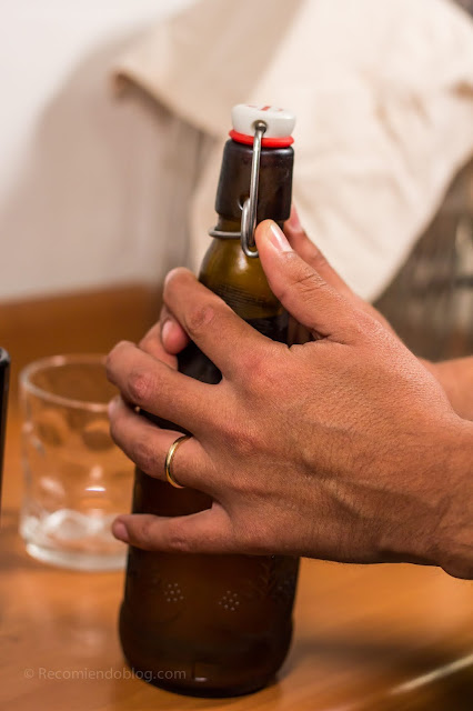 kombucha hecha en casa