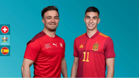 12BET Trực tiếp Tây Ban Nha vs Thụy Sĩ - EURO 2021 Tay-ban-nha