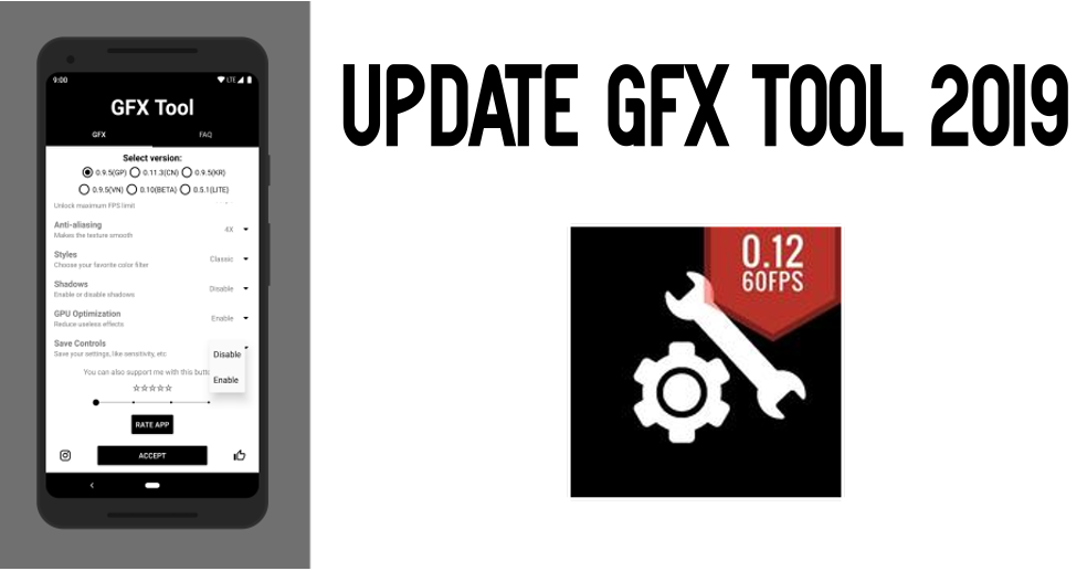 Разрешить приложению GFX Tool. Повлияет ли на работу телефона приложение GFX Tool.