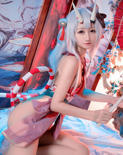Cùng chiêm ngưỡng bộ ảnh Cosplay của Hotgirl Kuuko_w Cùng chiêm ngưỡng bộ ảnh Cosplay của Hotgirl Kuuko_w