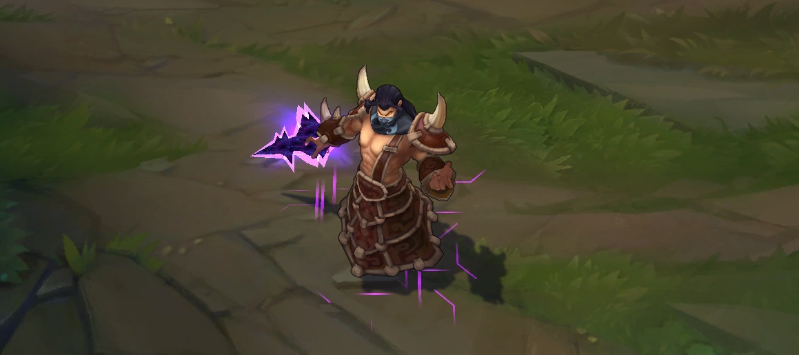 Pre Void Kassadin In Game