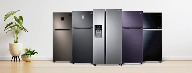 Samsung fridge