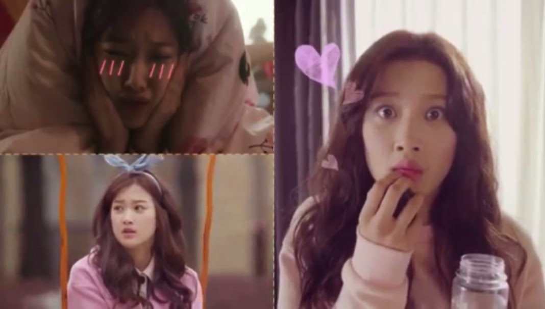 Pemain exo next door