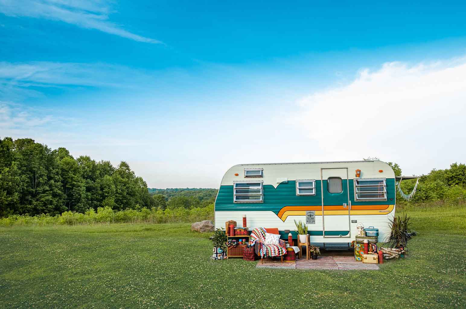 The Dynamic Life of Recreational Vehicle Owners