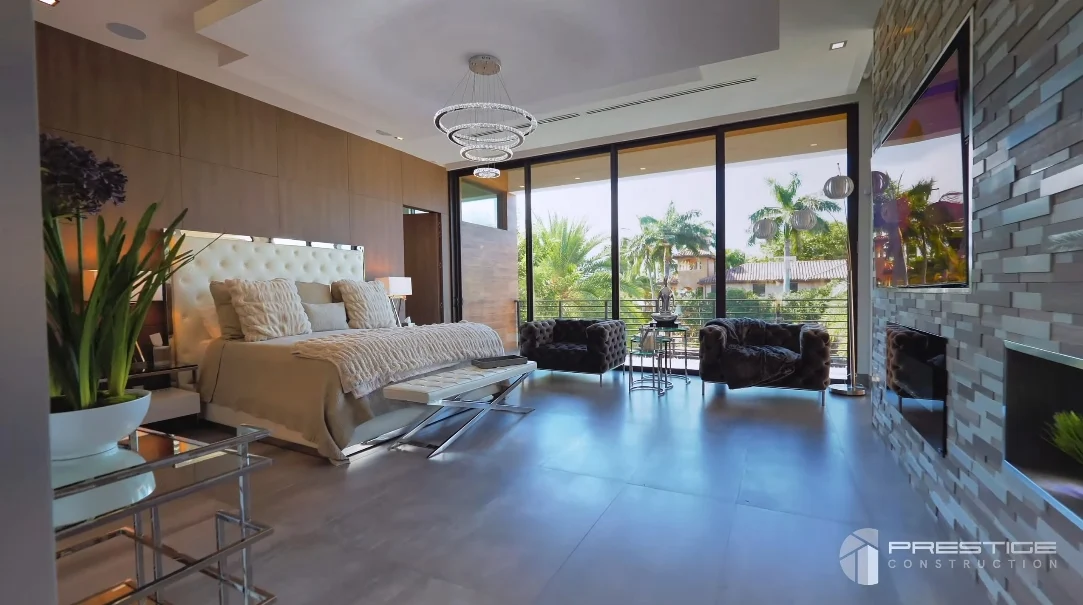 65 Interior Design Photos vs. 2542 Aqua Vista Blvd, Fort Lauderdale, FL Luxury Home Tour