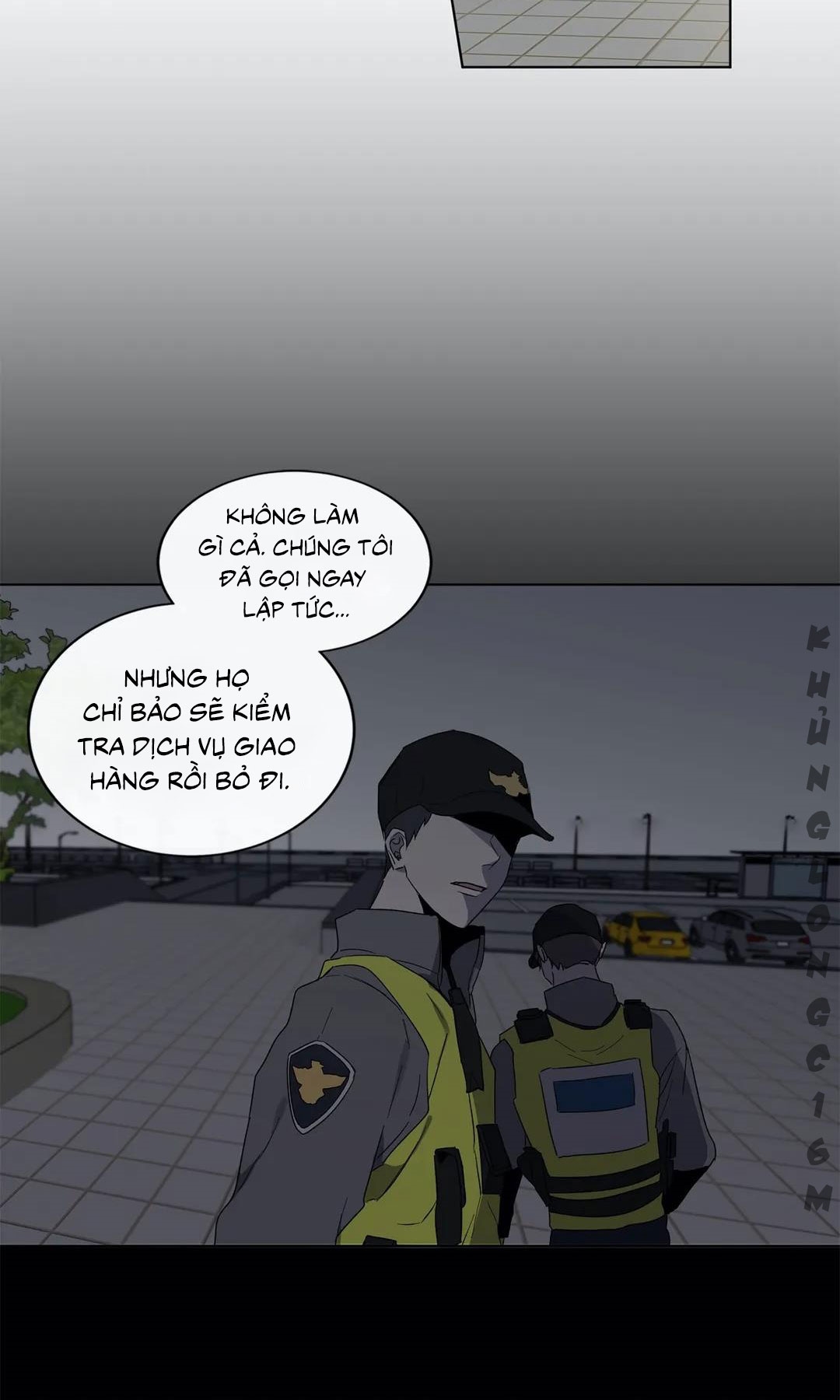 Đọc truyện Bảo Vệ Em - Chapter 22