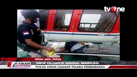 Terjadi Kontak Senjata di Intan Jaya, Satu Orang Prajurit TNI Gugur