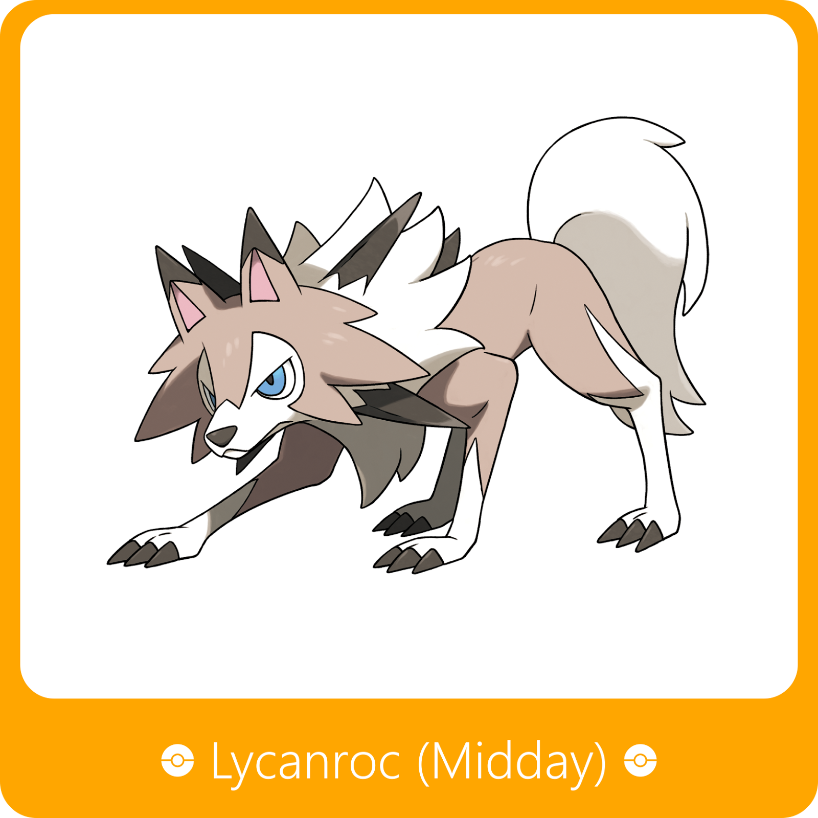 Pokémon Sun e Moon Canidae Tipos de Pokémon Gelo, gelo Lobo, mamífero,  carnívoro png