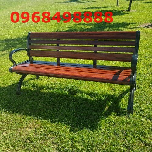 Ghế ngồi công viên được ứng dụng rộng rãi tại các không gian ngoài trời