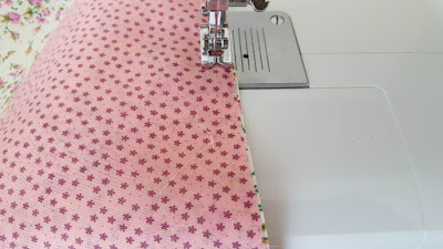 The Spring Bag - with tutorial The Spring Bag - with tutorial