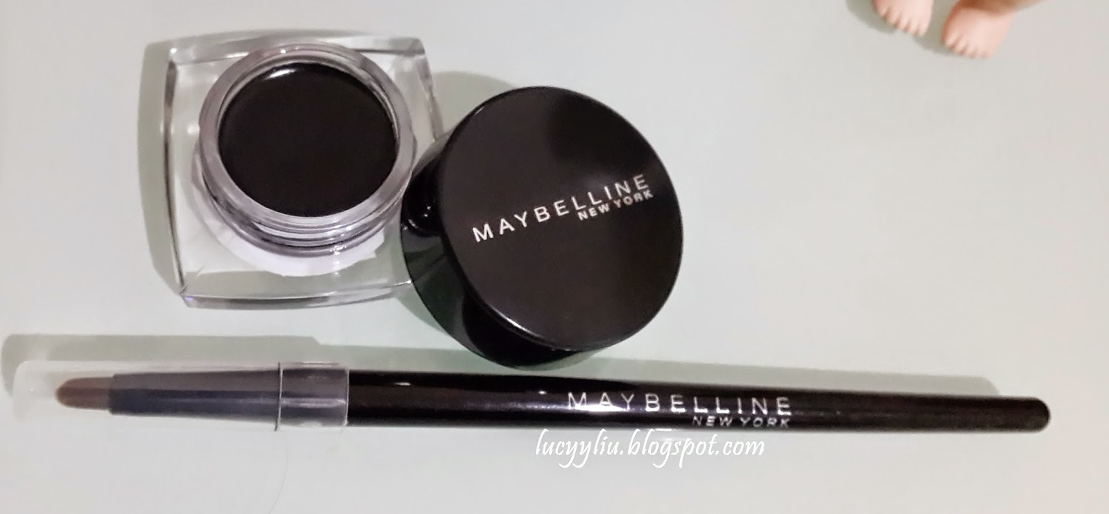 Maybelline Eye Studio Lasting Drama Gel Liner review