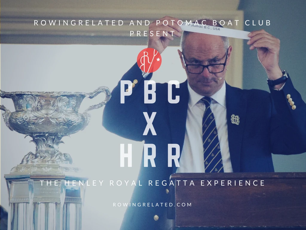 ACE Series, Part 11 Henley Royal Regatta Begins with a Draw
