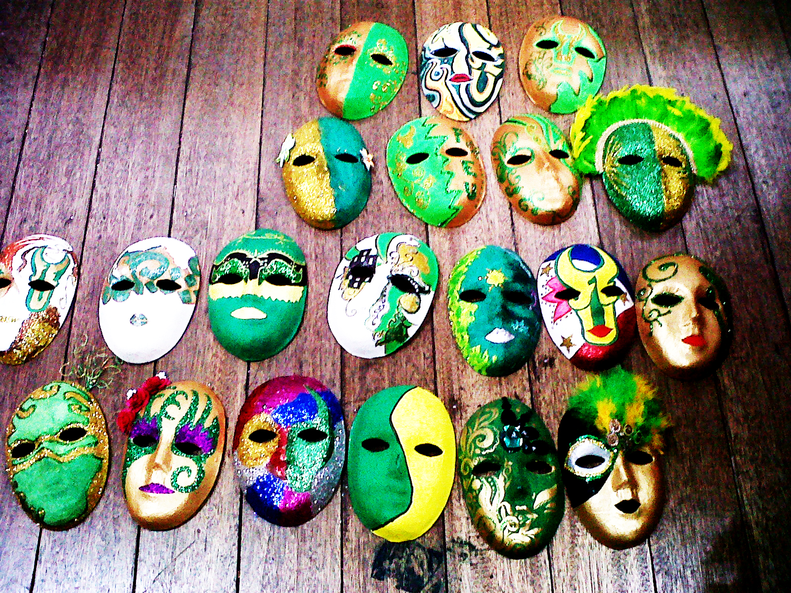 STYLEESTIC MaskMaking competition
