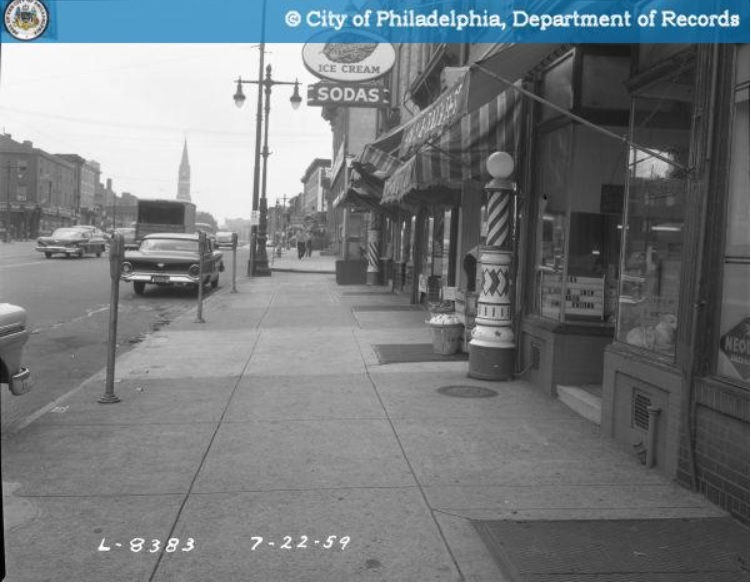 Philly & Stuff 167 W. Girard Ave 1959 Present