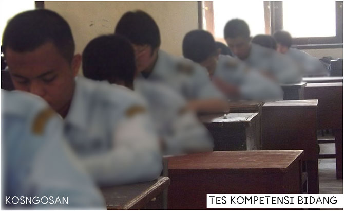 Kumpulan Soal Tes Kompetensi Bidang Tkb Gratis Semua Jurusan Kosngosan