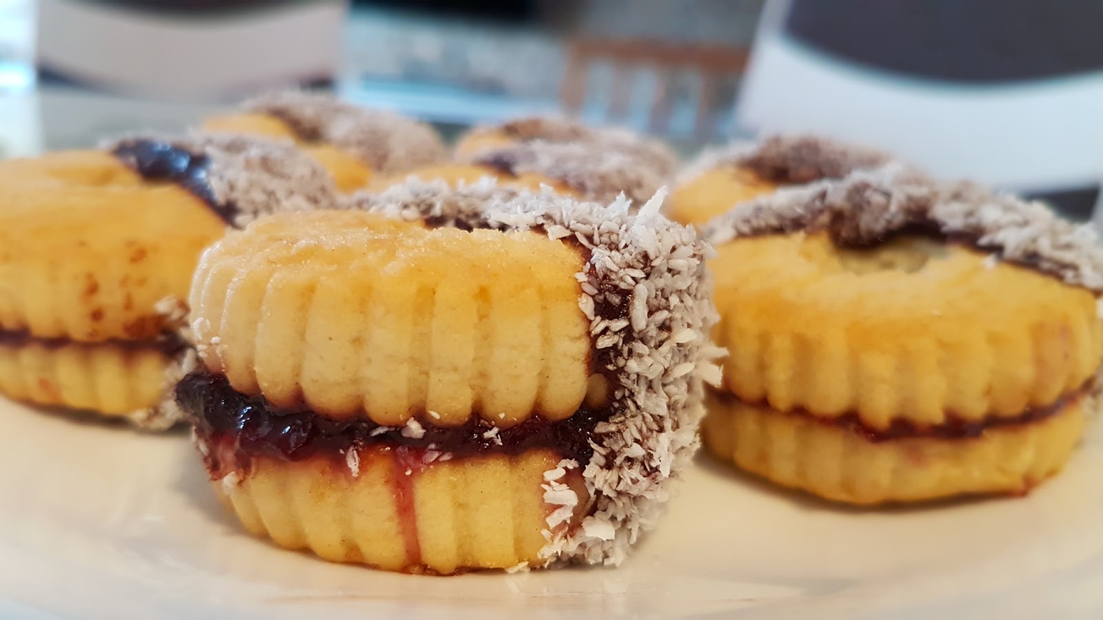 FAST AND DELICIOUS TEA COOKIES Macedonian Cuisine