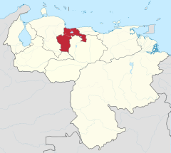 Región Central de Venezuela
