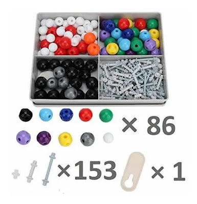 kit molecular química