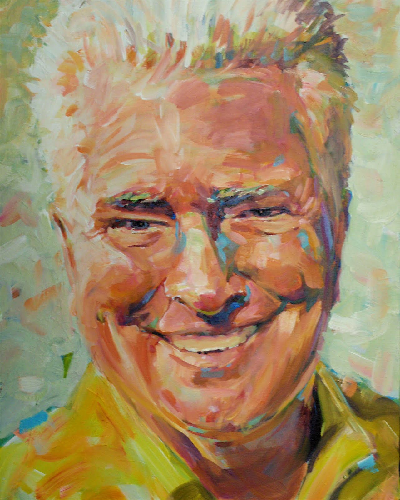 David Lobenberg: Huell Howser Iterations