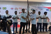 Pelantikan Bersama Pengprov IESPA Sumut dan Pengurus 6 Kab/Kota di Medan